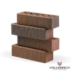 Кирпич лицевой керамический 0,7НФ 250х85х65 Флеш Руст №82 М200 Volgabrick