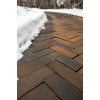 Кирпич клинкерный для мощения 0,7 НФ 240х85х52 М1000 Volgabrick