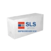 Перегородка газобетонная D500 625x100x250 Березовский КСИ