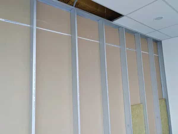 Монтаж профиля для гипсокартона